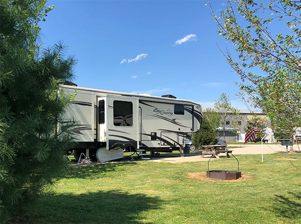 Welcome to East Tennesee RV Park! Welcome to East Tennesee RV Park!