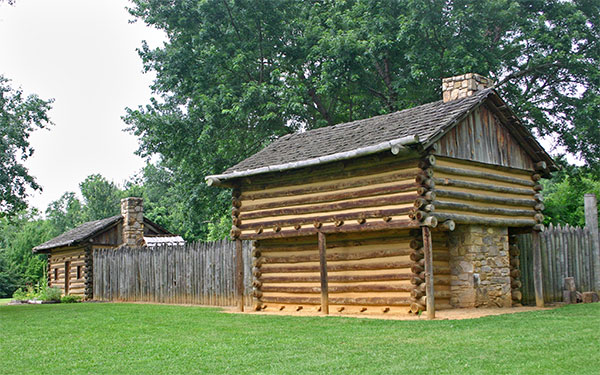 Sycamore Shoals State Park, Elizabethton, TN