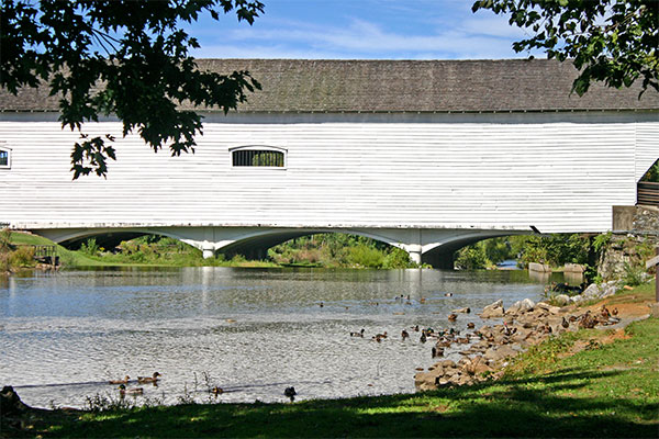 Elizabethton, TB Covered Bridge